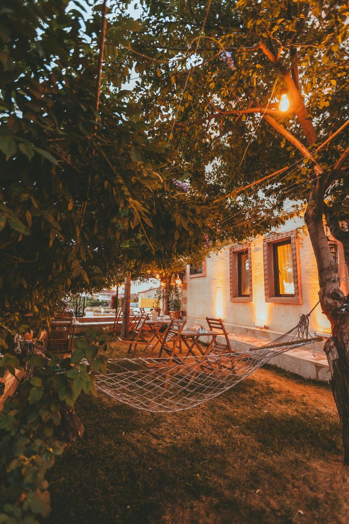 Pigeon Valley Stone House Üçhisar Esterno foto